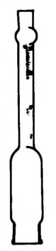 Butyrometr Roeder – smetana,5 g