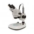 Binokulární stereomikroskop STM 722 3142 LED (set)